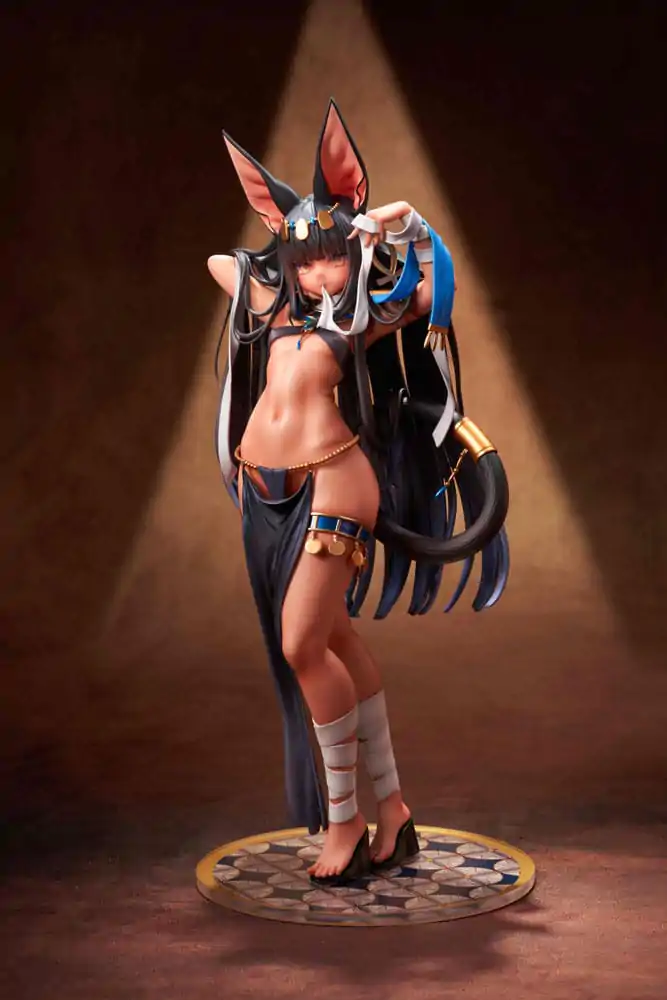 Figúrka Original Character 1/6 God of the Underworld Anubis Illustrated by Nigi Komiya 27 cm produktová fotografia