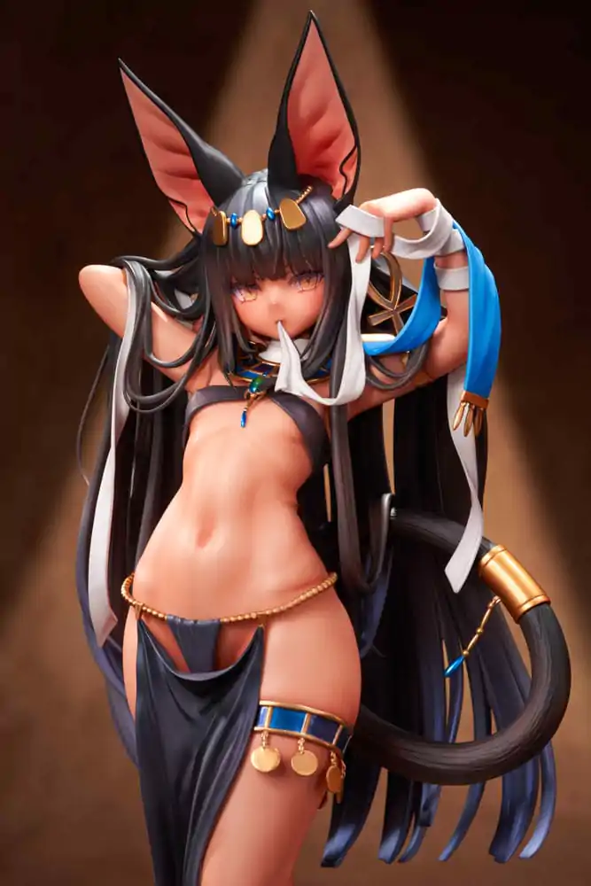 Figúrka Original Character 1/6 God of the Underworld Anubis Illustrated by Nigi Komiya 27 cm produktová fotografia