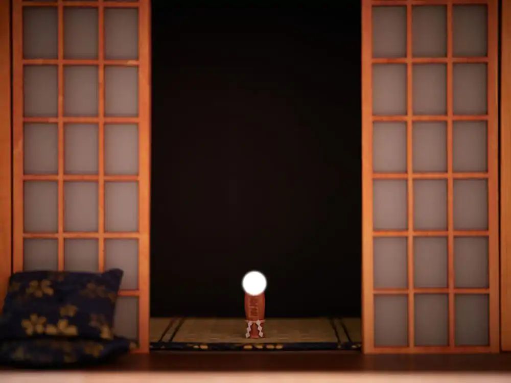 Originálna postava PVC socha 1/6 Hanjuku Chocopai Choco Chan 17 cm produktová fotografia