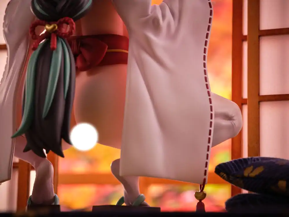 Originálna postava PVC socha 1/6 Hanjuku Chocopai Choco Chan 17 cm produktová fotografia