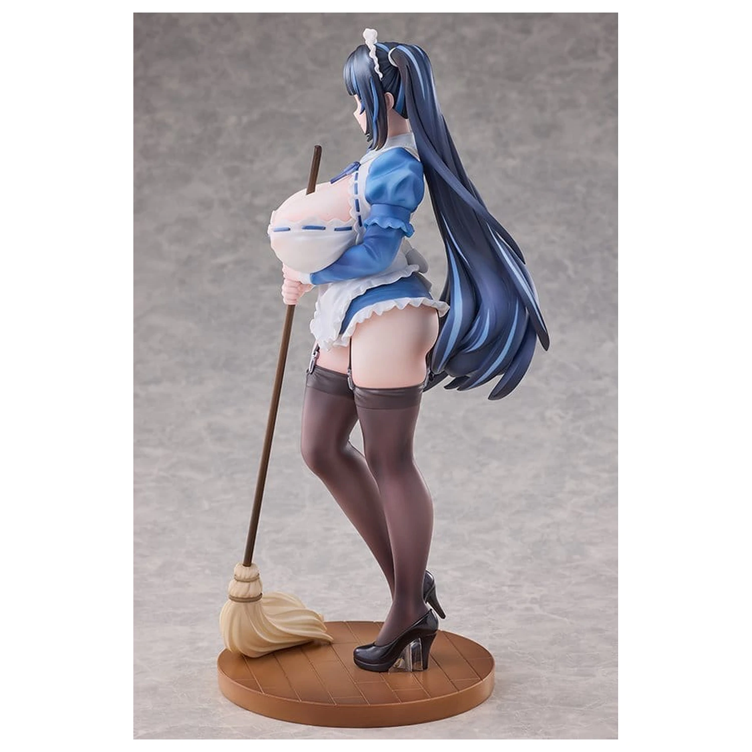 Original Character Statue 1/6 Hasami Maid - Meru Hasama Illustration by Oekakizuki 29 cm produktová fotografia