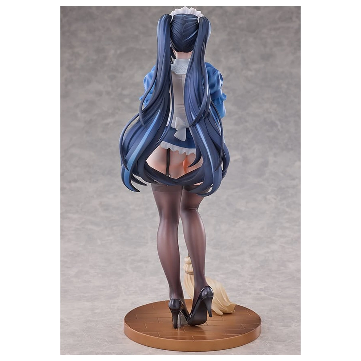 Original Character Statue 1/6 Hasami Maid - Meru Hasama Illustration by Oekakizuki 29 cm produktová fotografia