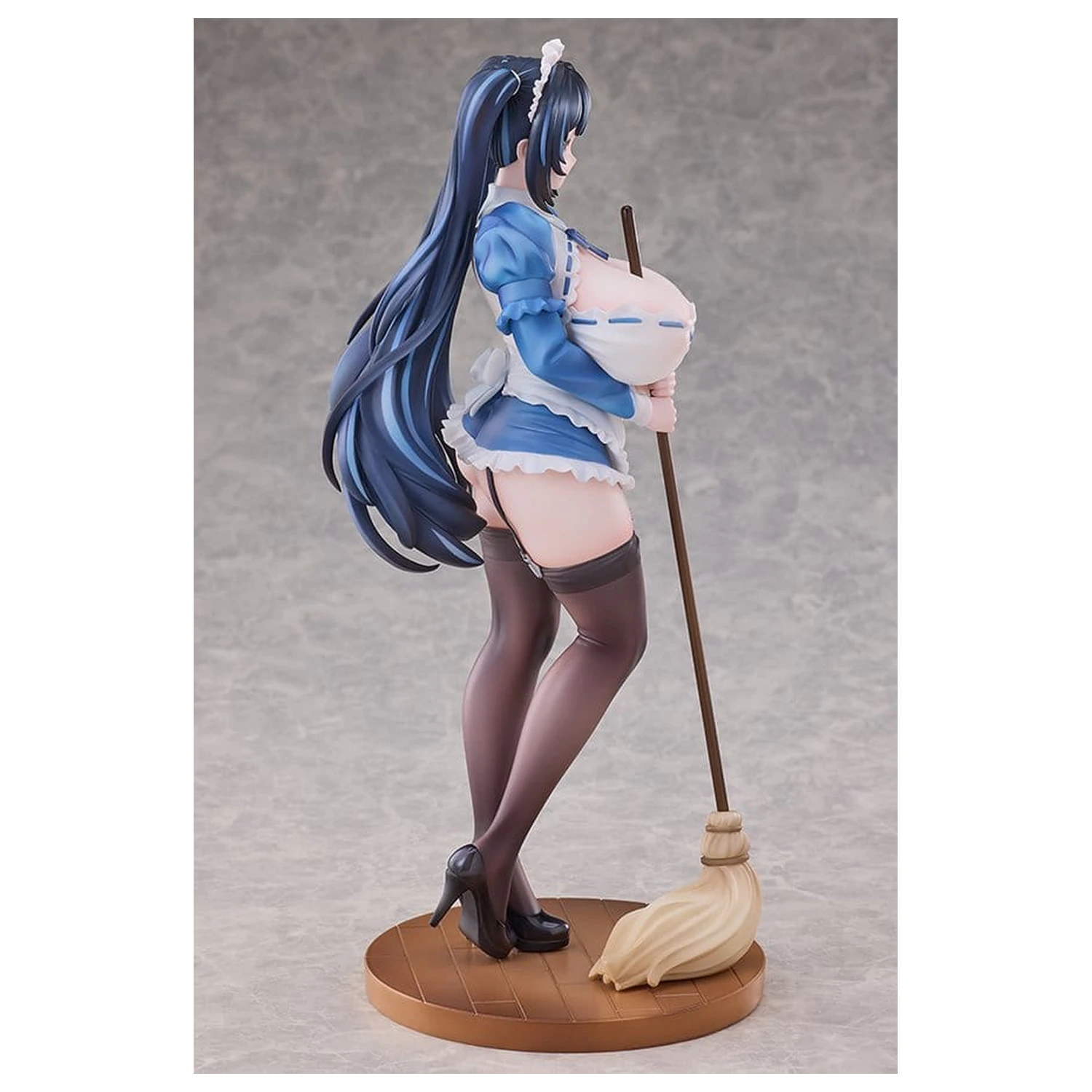 Original Character Statue 1/6 Hasami Maid - Meru Hasama Illustration by Oekakizuki 29 cm produktová fotografia
