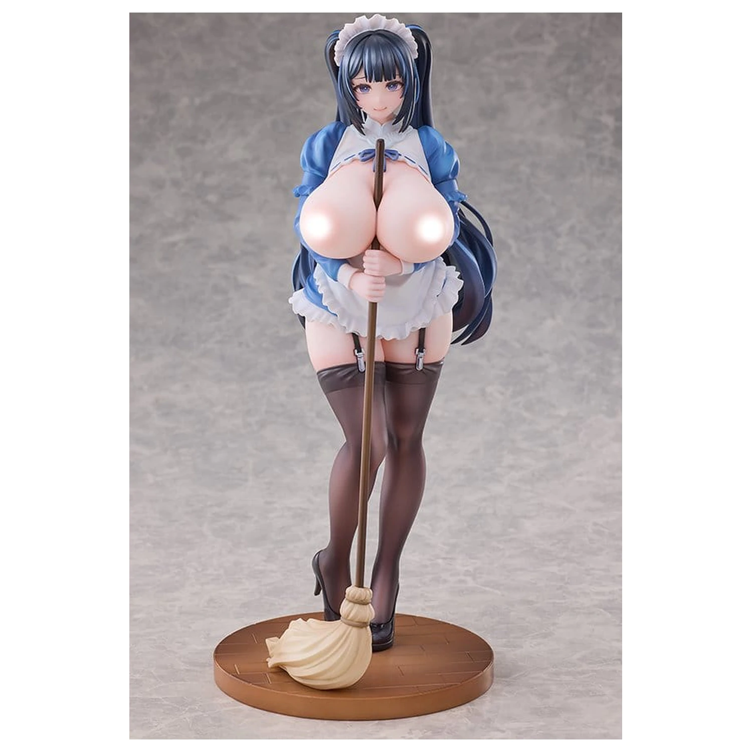 Original Character Statue 1/6 Hasami Maid - Meru Hasama Illustration by Oekakizuki 29 cm produktová fotografia