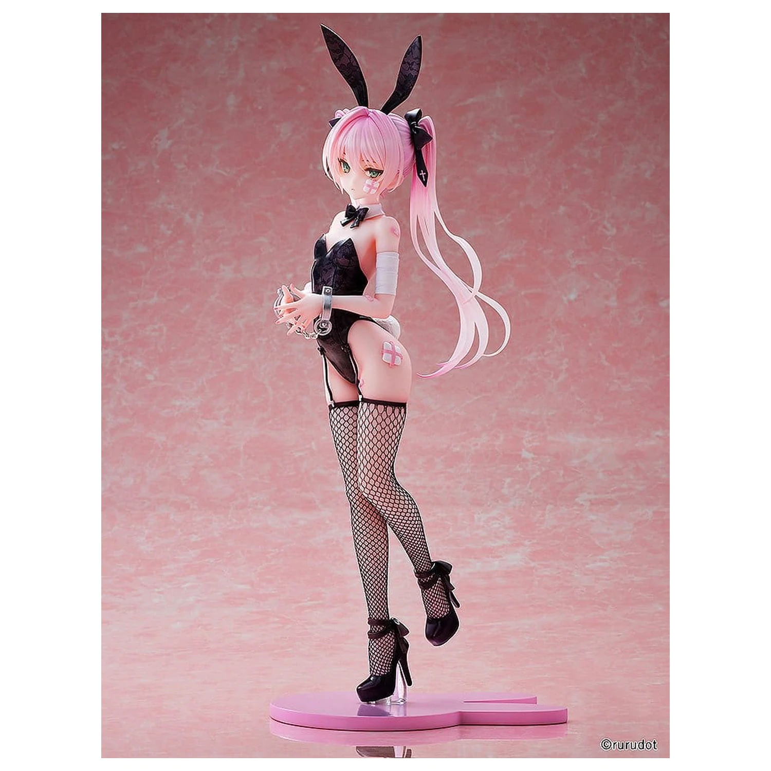 Original Character PVC figúrka 1/6 Hatsune: Bunny Girl Ver. Illustration by rurudo 34 cm produktová fotografia