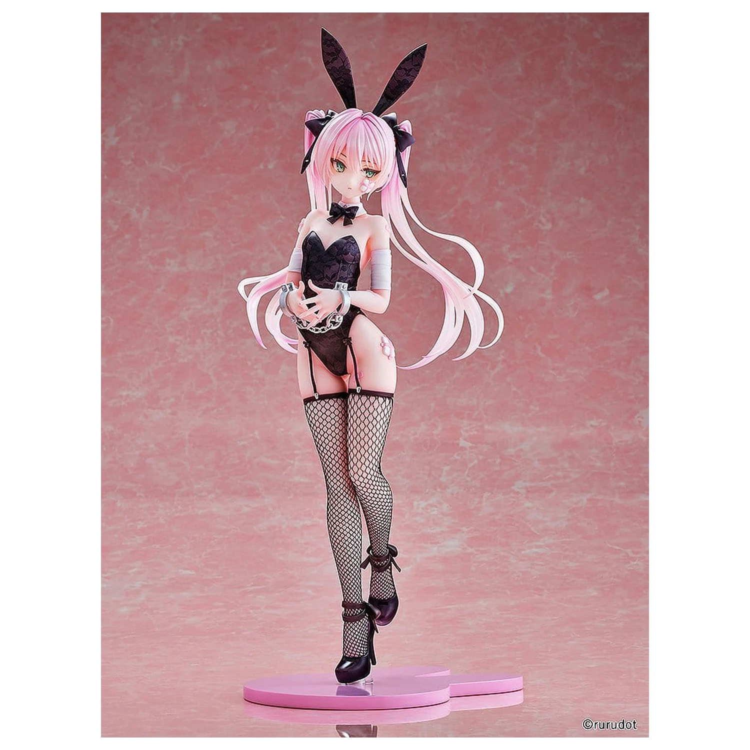 Original Character PVC Figúrka 1/6 Hatsune: Bunny Girl Ver. Limited Edition Illustration by rurudo 34 cm produktová fotografia