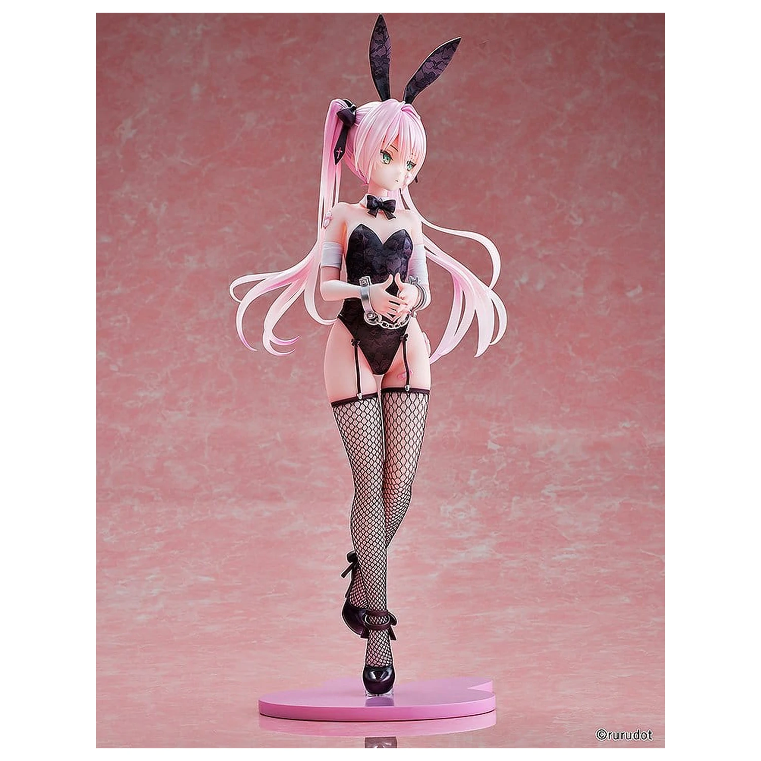 Original Character PVC Figúrka 1/6 Hatsune: Bunny Girl Ver. Limited Edition Illustration by rurudo 34 cm produktová fotografia
