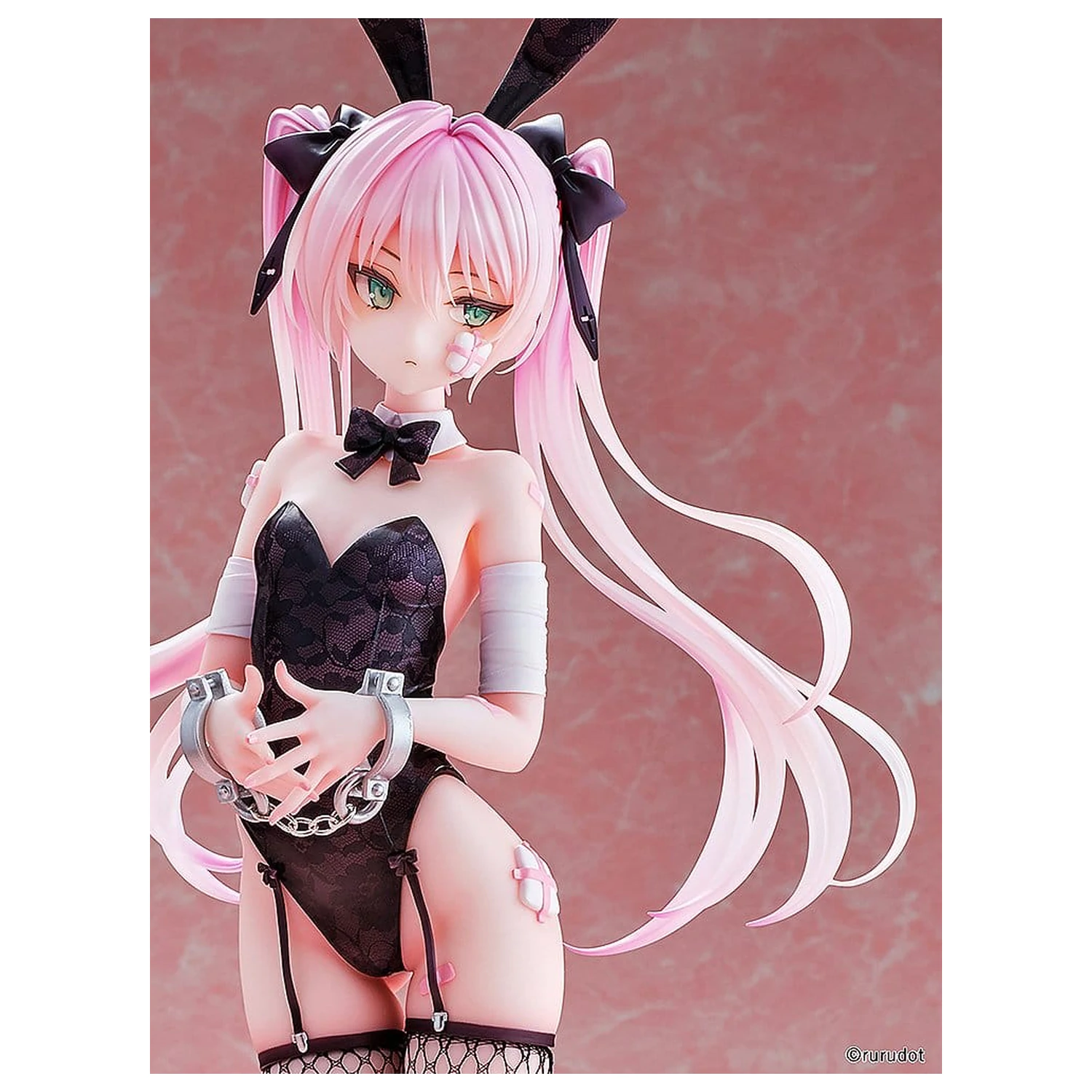 Original Character PVC Figúrka 1/6 Hatsune: Bunny Girl Ver. Limited Edition Illustration by rurudo 34 cm produktová fotografia