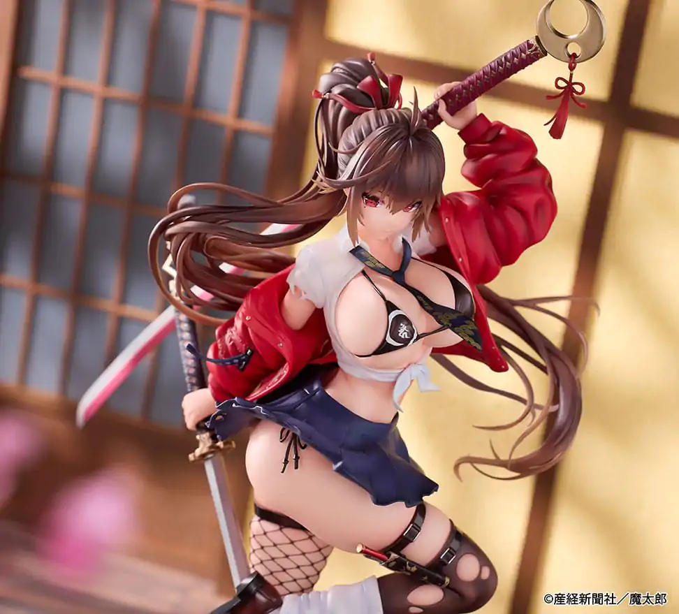 Figúrka z PVC Original Character 1/6 Higi Nitoryu Mai Kagenuie 32 cm produktová fotografia