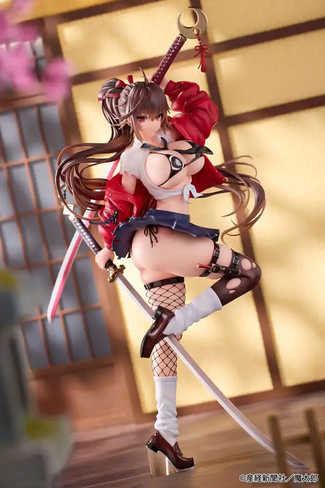 Figúrka z PVC Original Character 1/6 Higi Nitoryu Mai Kagenuie 32 cm produktová fotografia