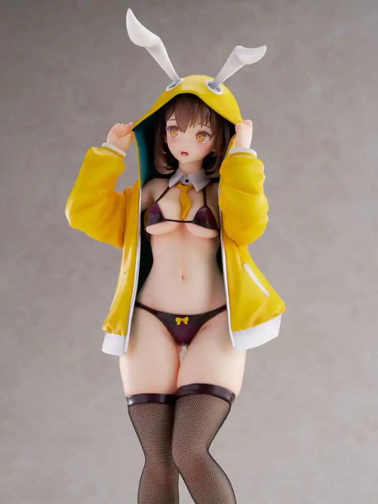 Original Character PVC Socha 1/6 Hinata Sakura Shyness Bunny 29 cm produktová fotografia