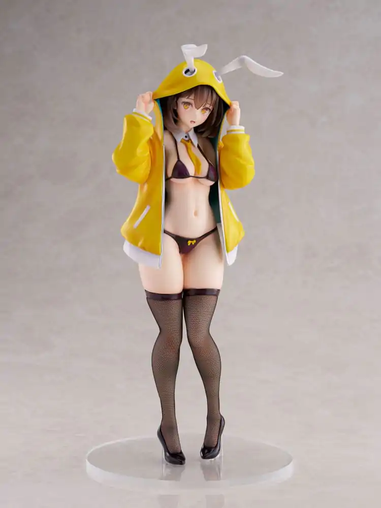 Original Character PVC Socha 1/6 Hinata Sakura Shyness Bunny 29 cm produktová fotografia