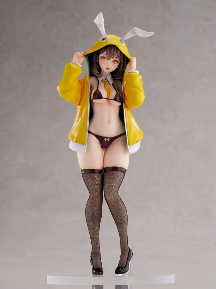 Original Character PVC Socha 1/6 Hinata Sakura Shyness Bunny 29 cm produktová fotografia