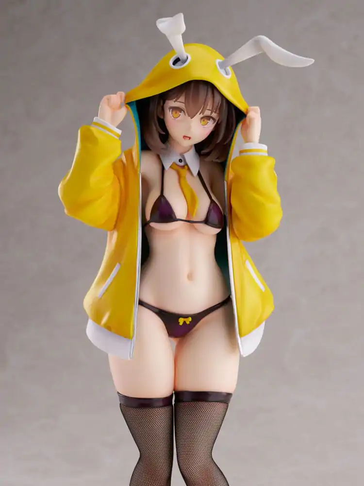 Original Character PVC Socha 1/6 Hinata Sakura Shyness Bunny 29 cm produktová fotografia