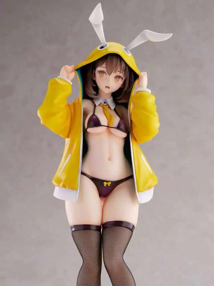 Original Character PVC Socha 1/6 Hinata Sakura Shyness Bunny 29 cm produktová fotografia