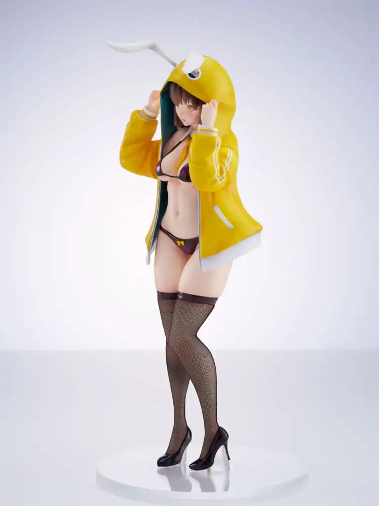 Original Character PVC Socha 1/6 Hinata Sakura Shyness Bunny 29 cm produktová fotografia