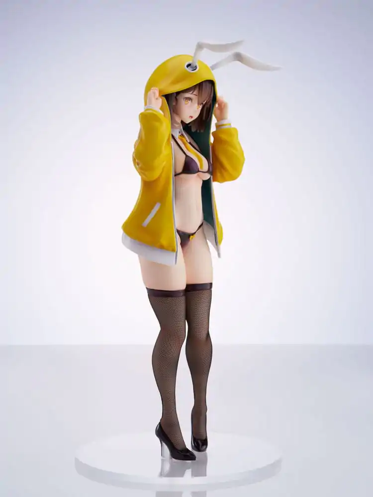 Original Character PVC Socha 1/6 Hinata Sakura Shyness Bunny 29 cm produktová fotografia