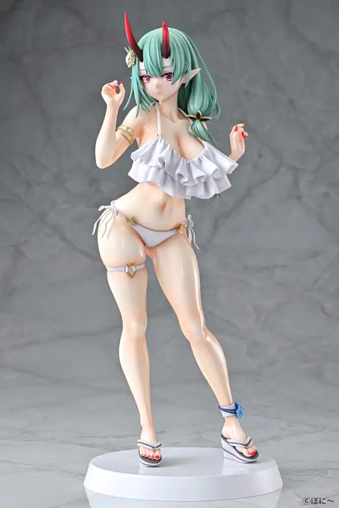 Original Character Statue 1/6 Hitoyo chan no junan Akari chan Glossy Ver. 29 cm termékfotó