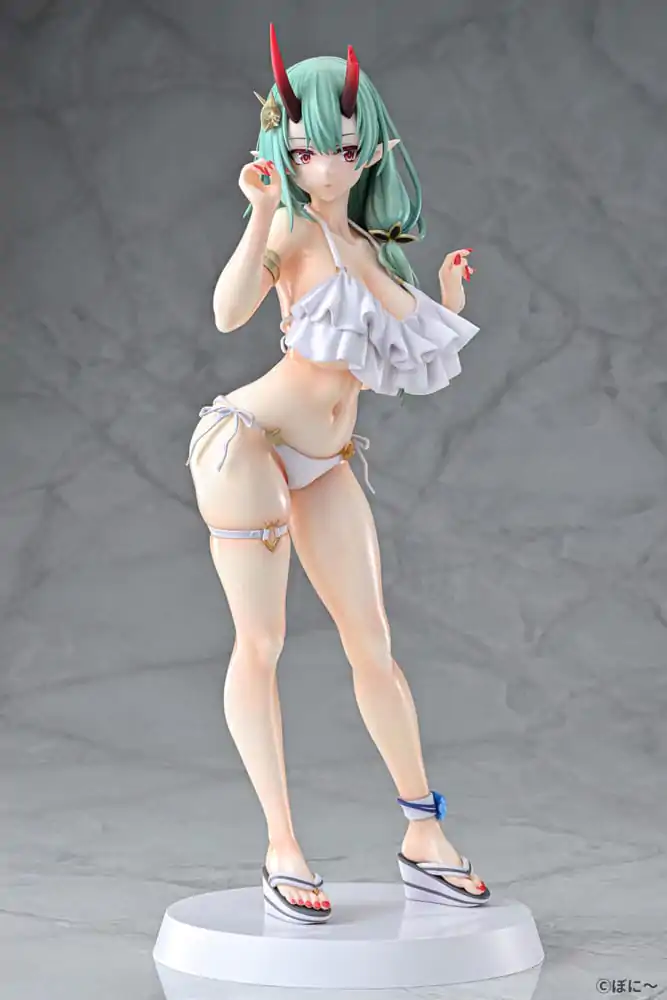 Original Character Statue 1/6 Hitoyo chan no junan Akari chan Glossy Ver. 29 cm termékfotó