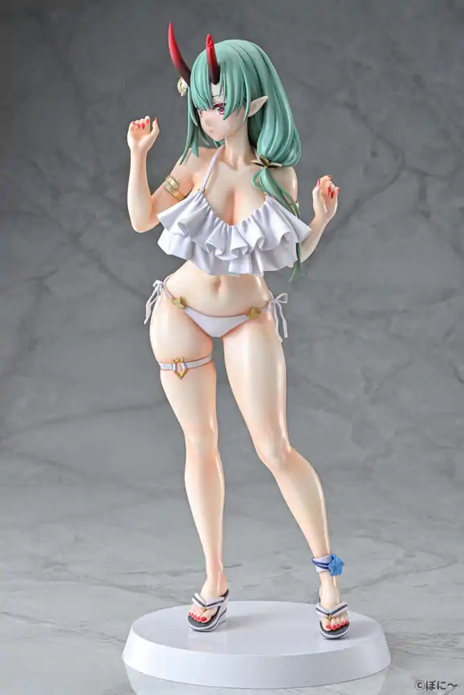 Original Character Statue 1/6 Hitoyo chan no junan Akari chan Glossy Ver. 29 cm termékfotó