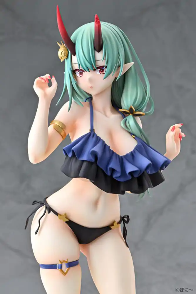 Original Character Socha 1/6 Hitoyo chan no junan Akari chan 29 cm termékfotó