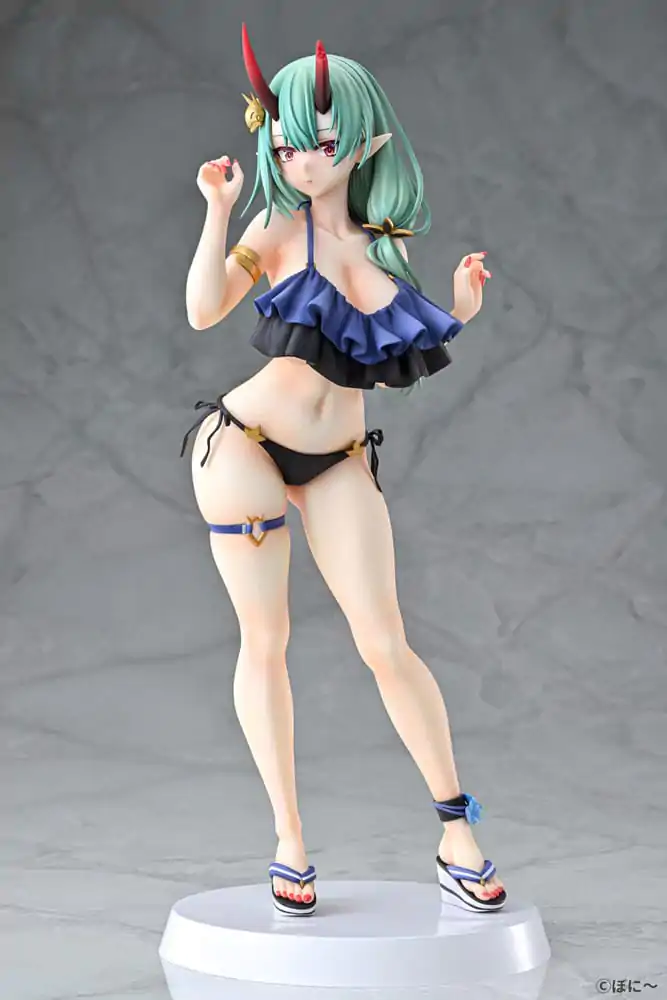 Original Character Socha 1/6 Hitoyo chan no junan Akari chan 29 cm termékfotó