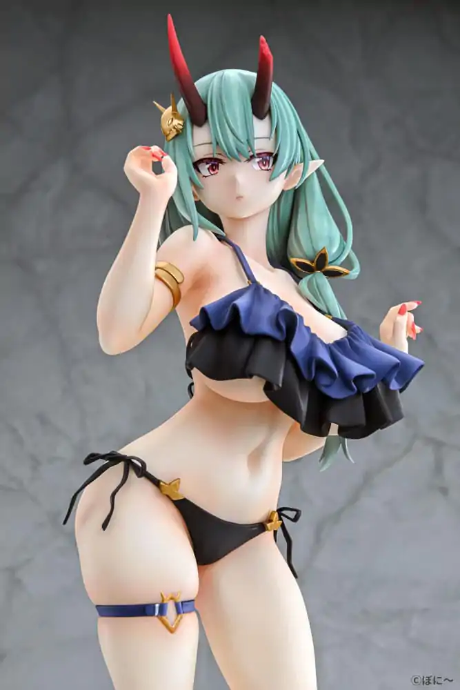 Original Character Socha 1/6 Hitoyo chan no junan Akari chan 29 cm termékfotó