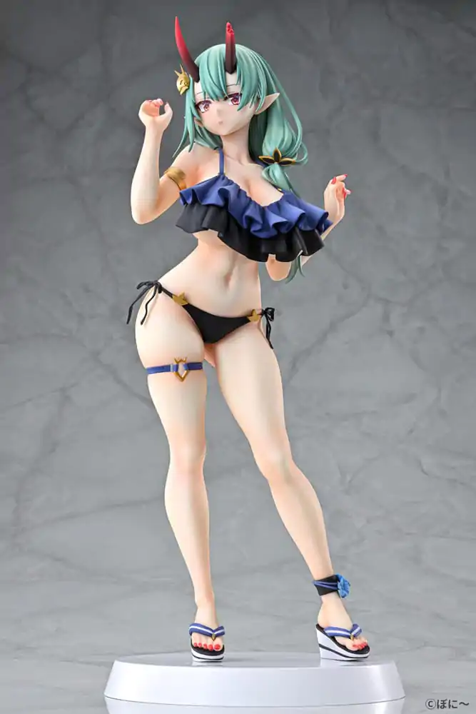 Original Character Socha 1/6 Hitoyo chan no junan Akari chan 29 cm termékfotó