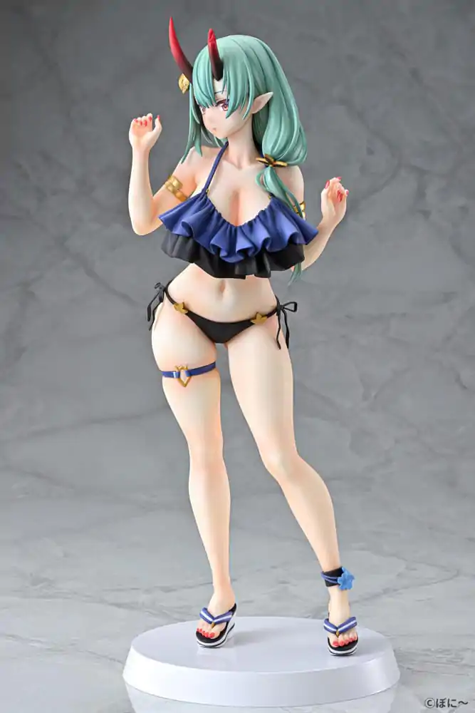 Original Character Socha 1/6 Hitoyo chan no junan Akari chan 29 cm termékfotó