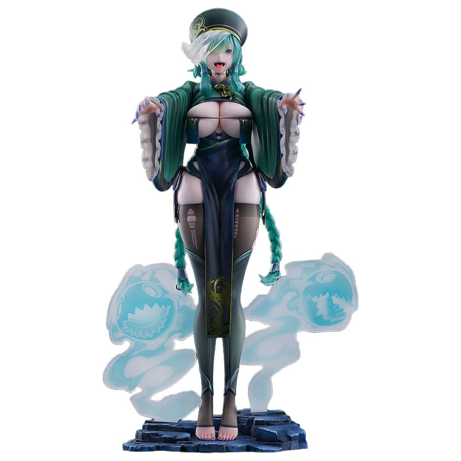 Socha Original Character 1/6 Hopping Vampire 34 cm produktová fotografia