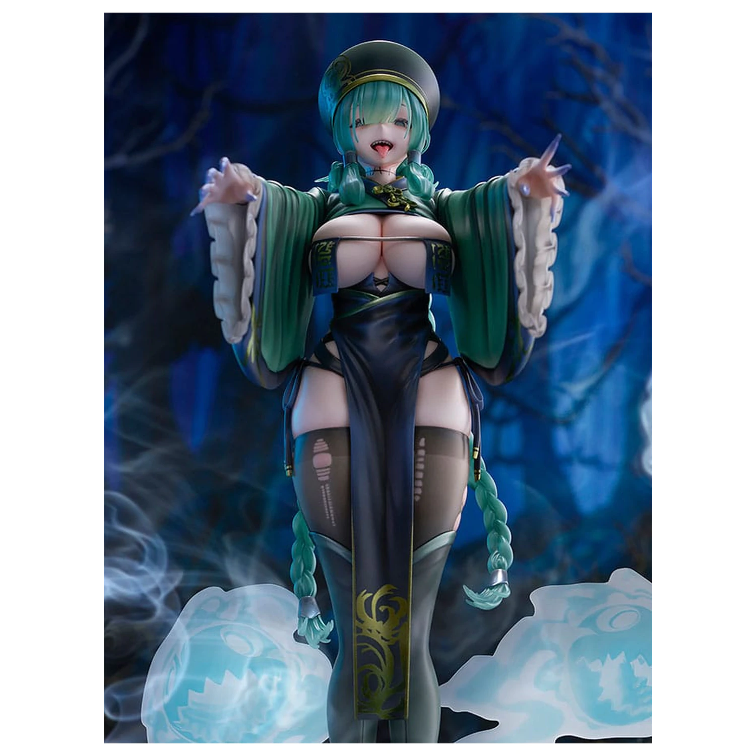 Socha Original Character 1/6 Hopping Vampire 34 cm produktová fotografia