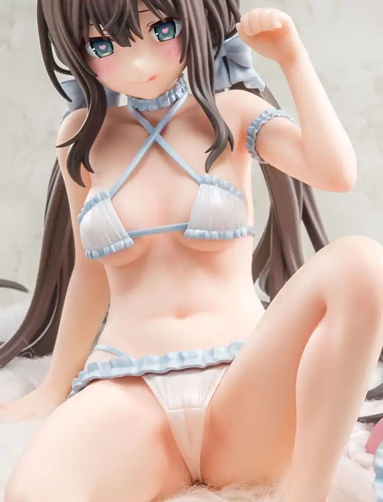Original Character PVC Socha 1/6 Hoshimiya Amane Illustration by karory (KAROMIX) 17 cm produktová fotografia