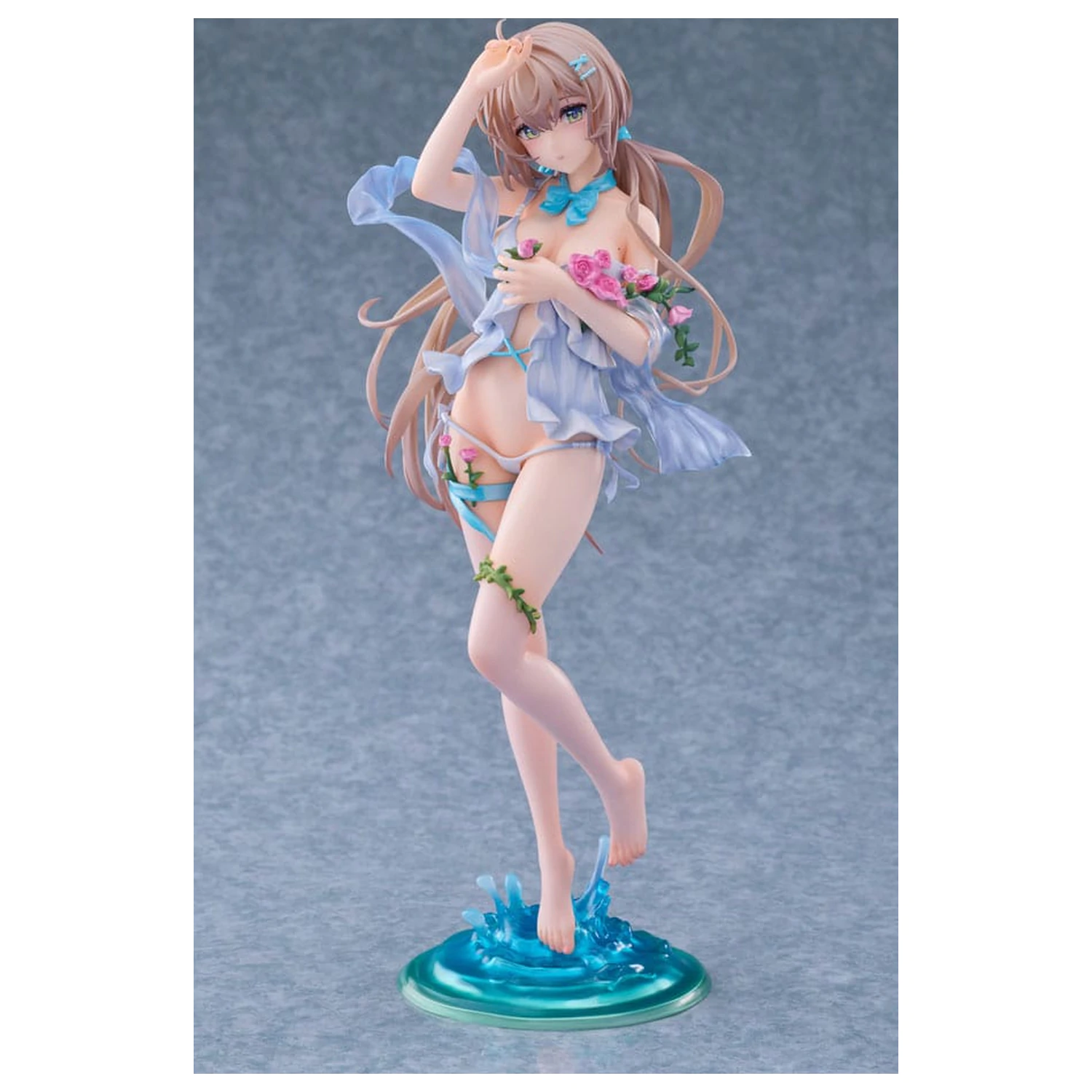 Original Character PVC Socha 1/6 Houkisei Momoko First Bloom Std Ver. 27 cm produktová fotografia