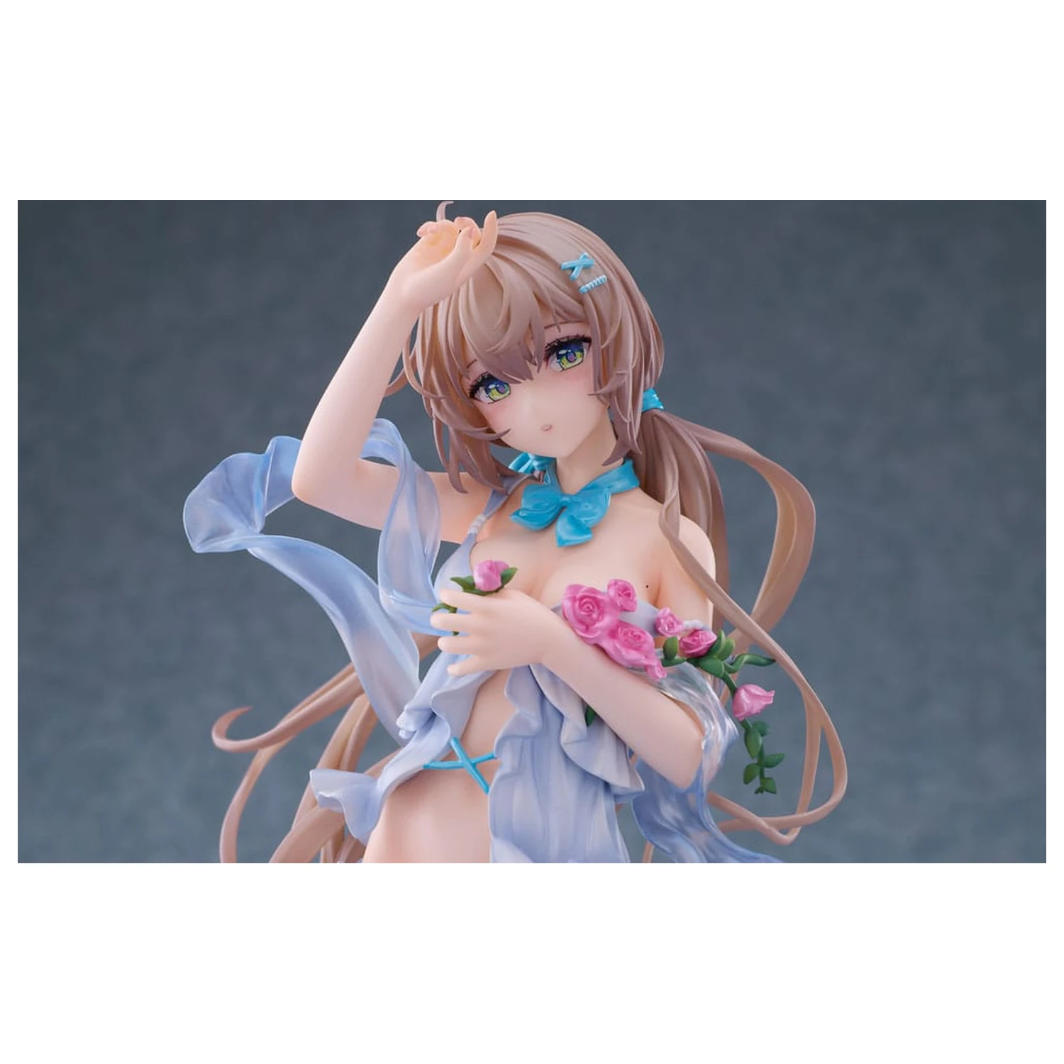 Original Character PVC Socha 1/6 Houkisei Momoko First Bloom Std Ver. 27 cm produktová fotografia