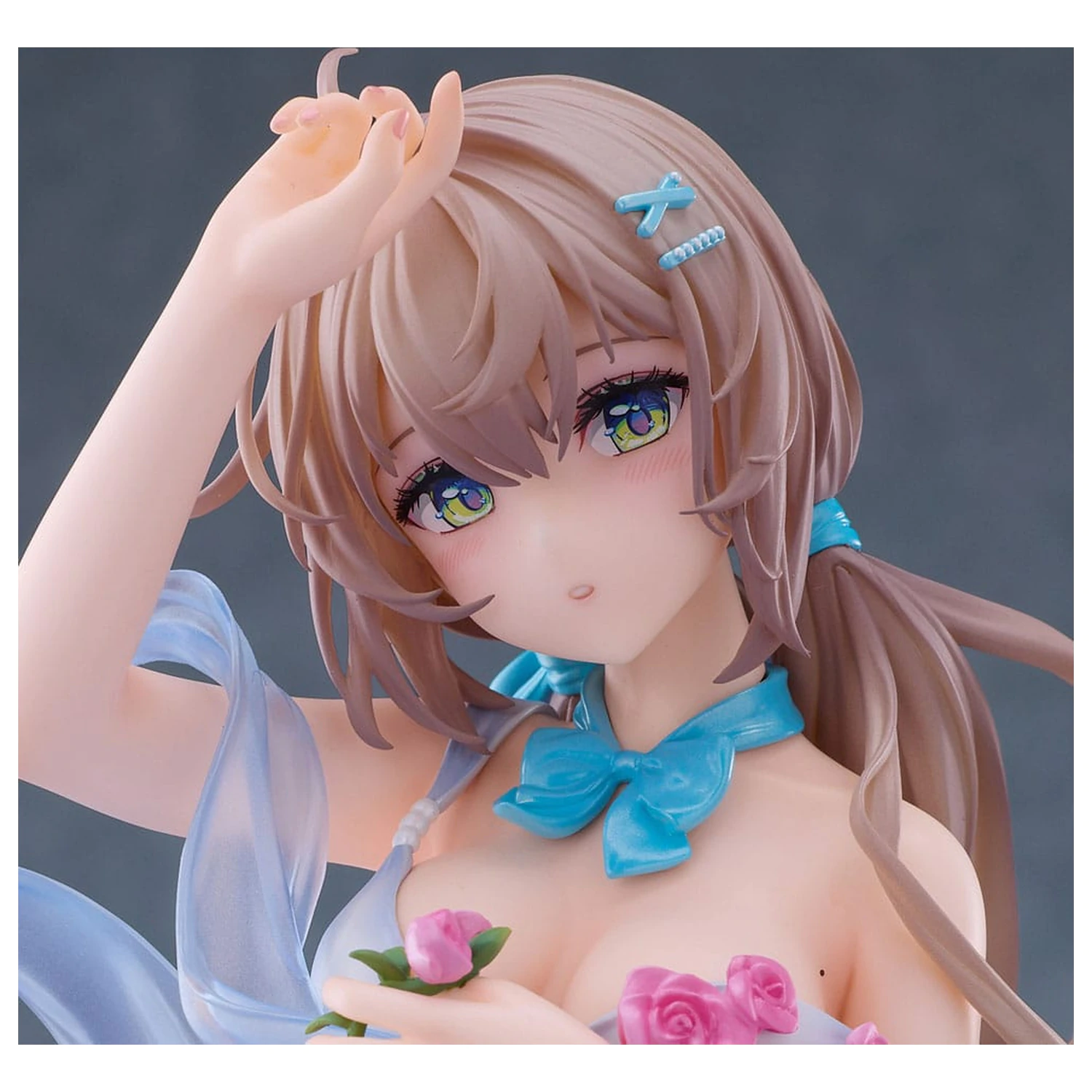 Original Character PVC Socha 1/6 Houkisei Momoko First Bloom Std Ver. 27 cm produktová fotografia