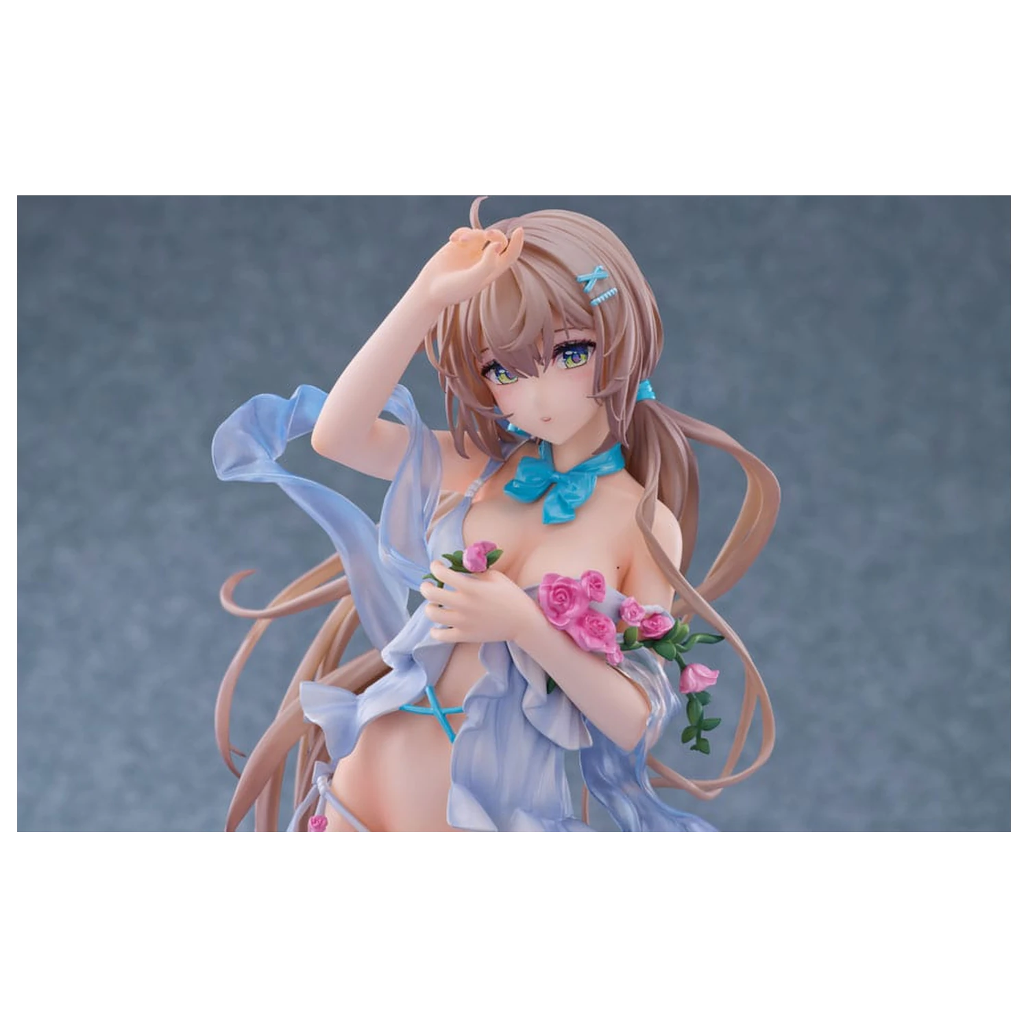 Original Character PVC Socha 1/6 Houkisei Momoko First Bloom Std Ver. 27 cm produktová fotografia
