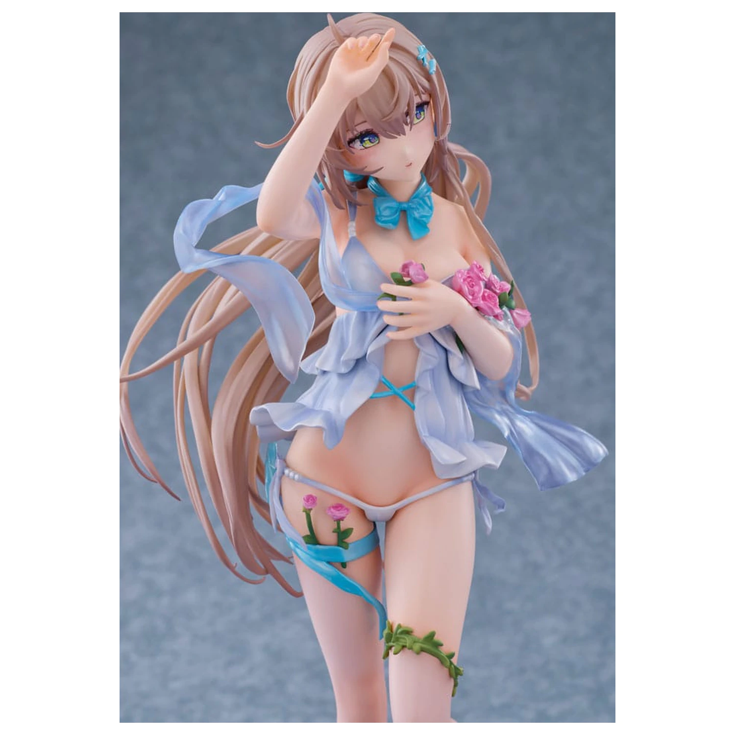 Original Character PVC Socha 1/6 Houkisei Momoko First Bloom Std Ver. 27 cm produktová fotografia