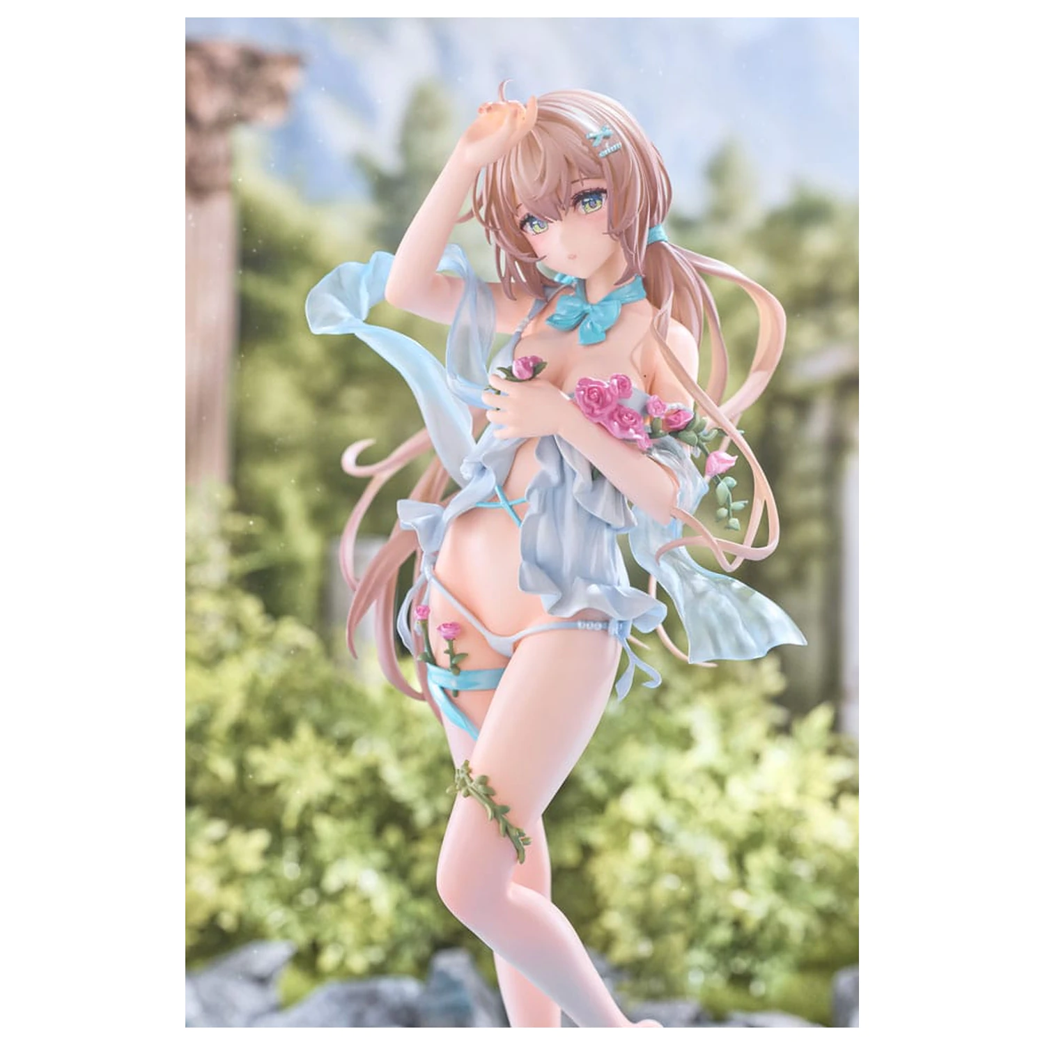 Original Character PVC Socha 1/6 Houkisei Momoko First Bloom Std Ver. 27 cm produktová fotografia
