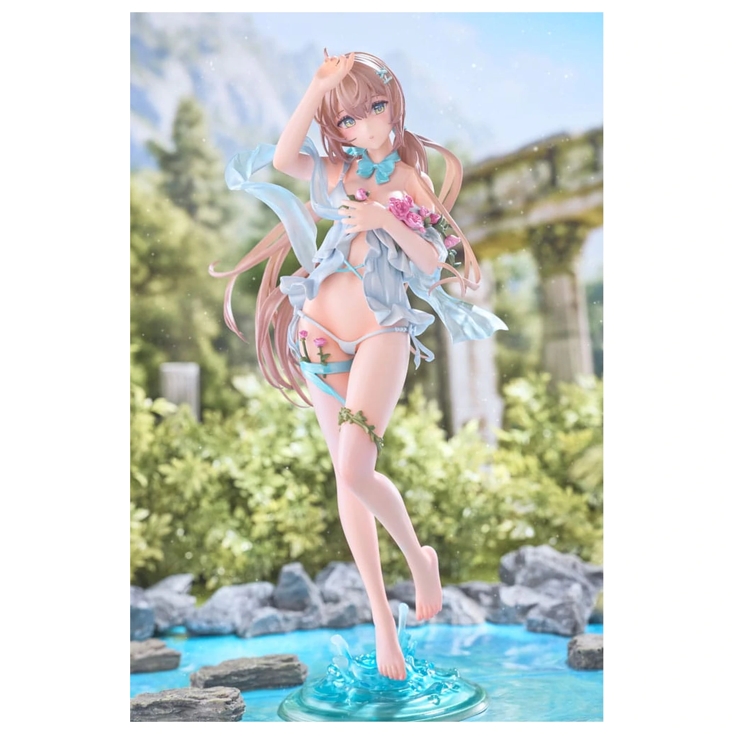 Original Character PVC Socha 1/6 Houkisei Momoko First Bloom Std Ver. 27 cm produktová fotografia