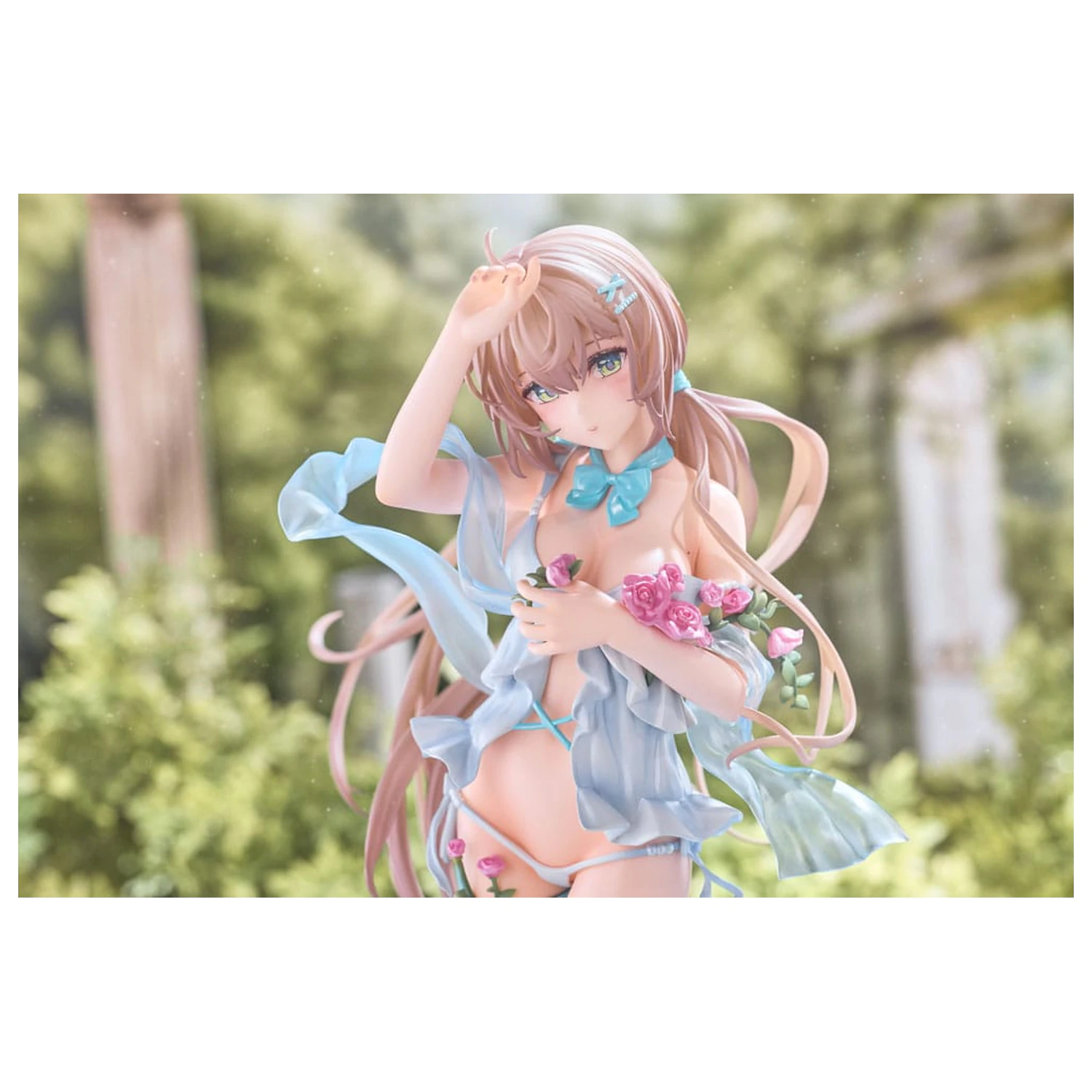 Original Character PVC Socha 1/6 Houkisei Momoko First Bloom Std Ver. 27 cm produktová fotografia
