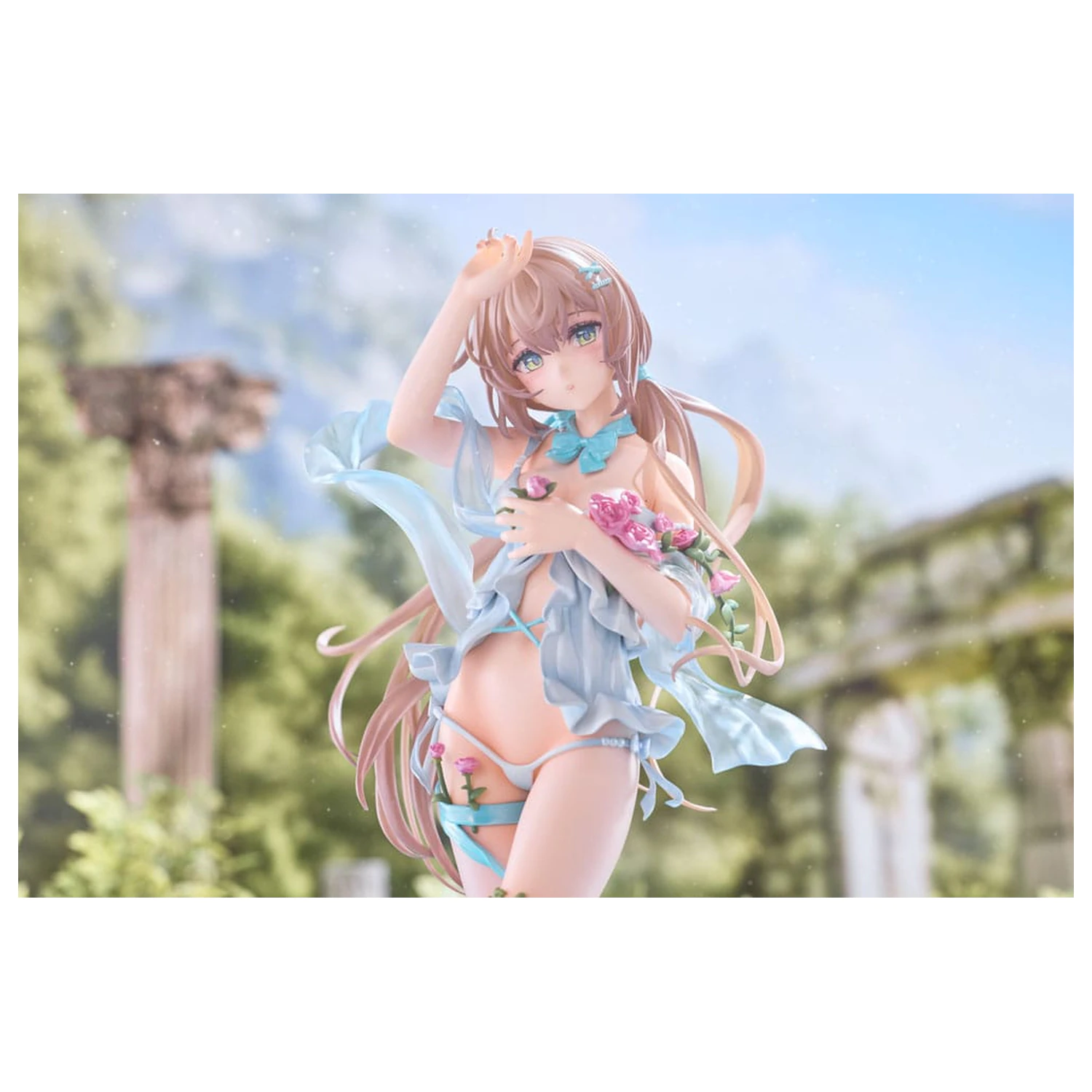 Original Character PVC Socha 1/6 Houkisei Momoko First Bloom Std Ver. 27 cm produktová fotografia