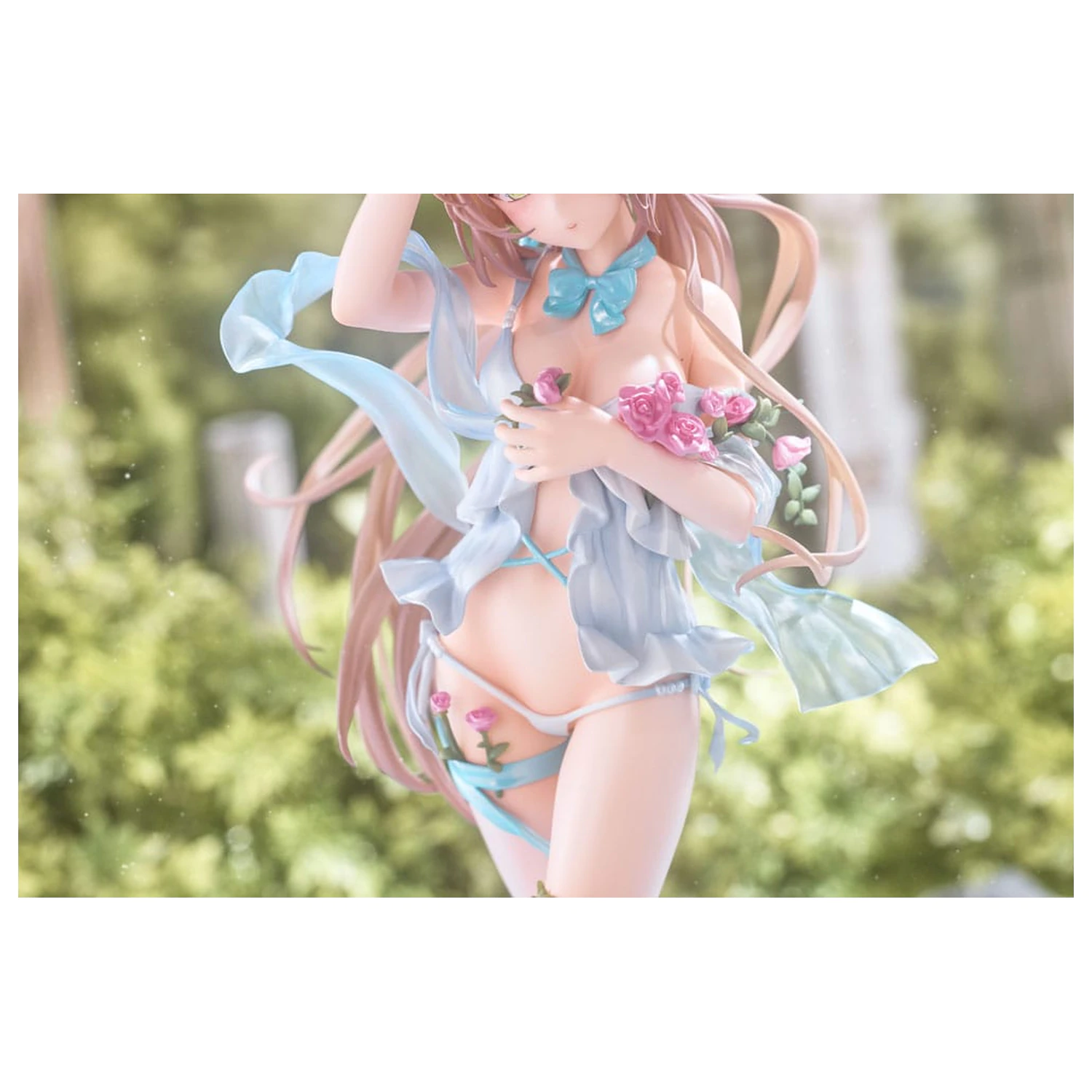 Original Character PVC Socha 1/6 Houkisei Momoko First Bloom Std Ver. 27 cm produktová fotografia