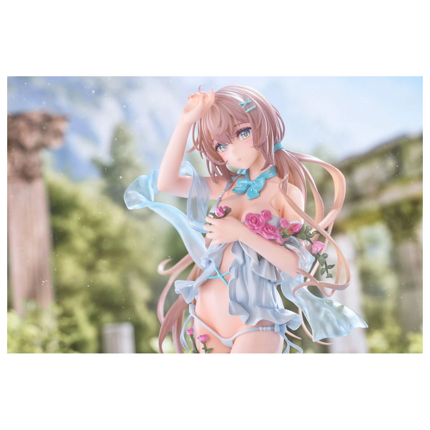 Original Character PVC Socha 1/6 Houkisei Momoko First Bloom Std Ver. 27 cm produktová fotografia