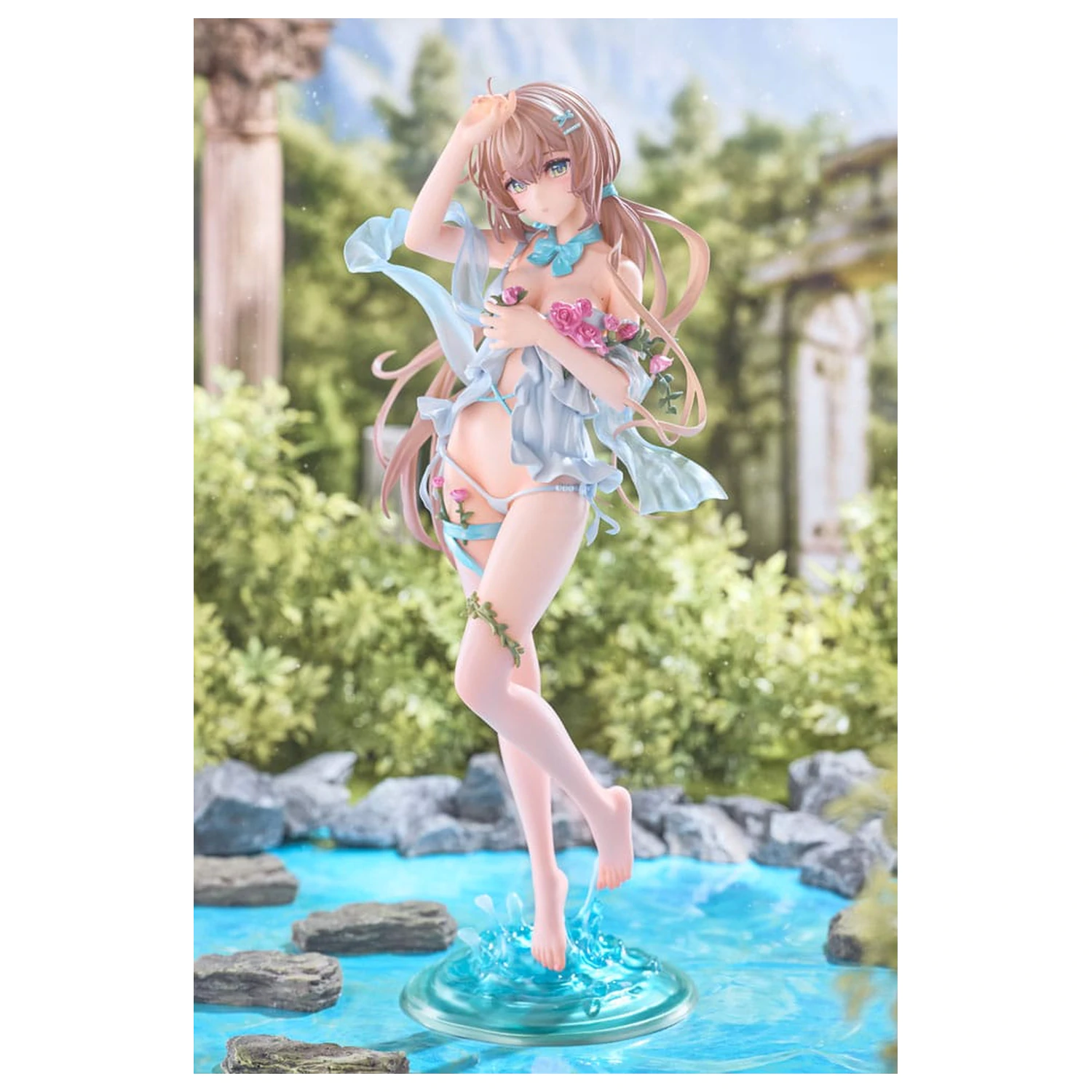 Original Character PVC Socha 1/6 Houkisei Momoko First Bloom Std Ver. 27 cm produktová fotografia
