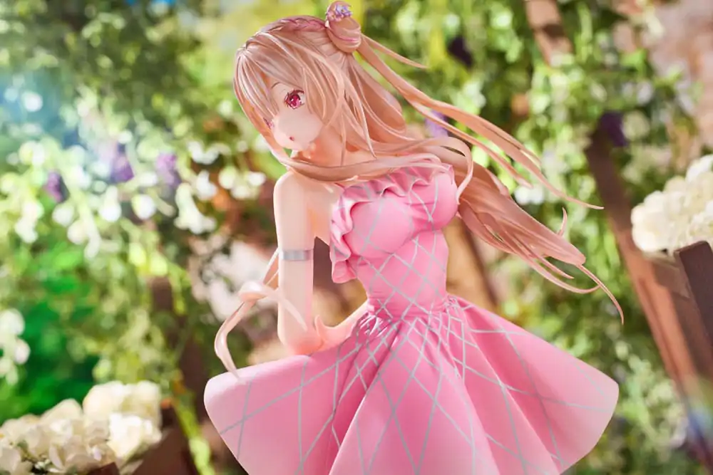 Figúrka Original Character Statue 1/6 Houri Illustrated by DSmile Deluxe Edition 27 cm produktová fotografia