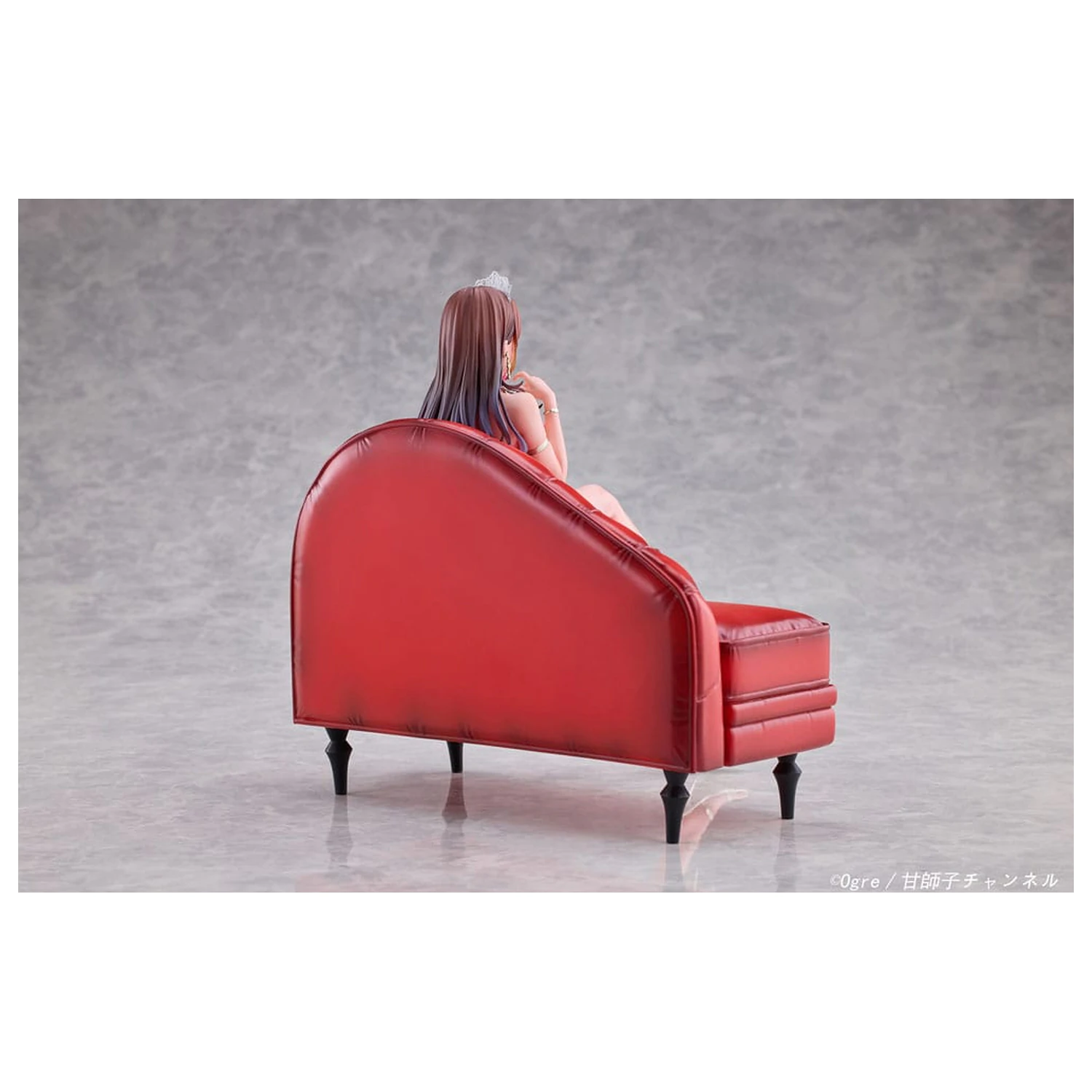 Socha originálnej postavy 1/6 Ichijo Aika Ilustrácia od Ogre 20 cm produktová fotografia