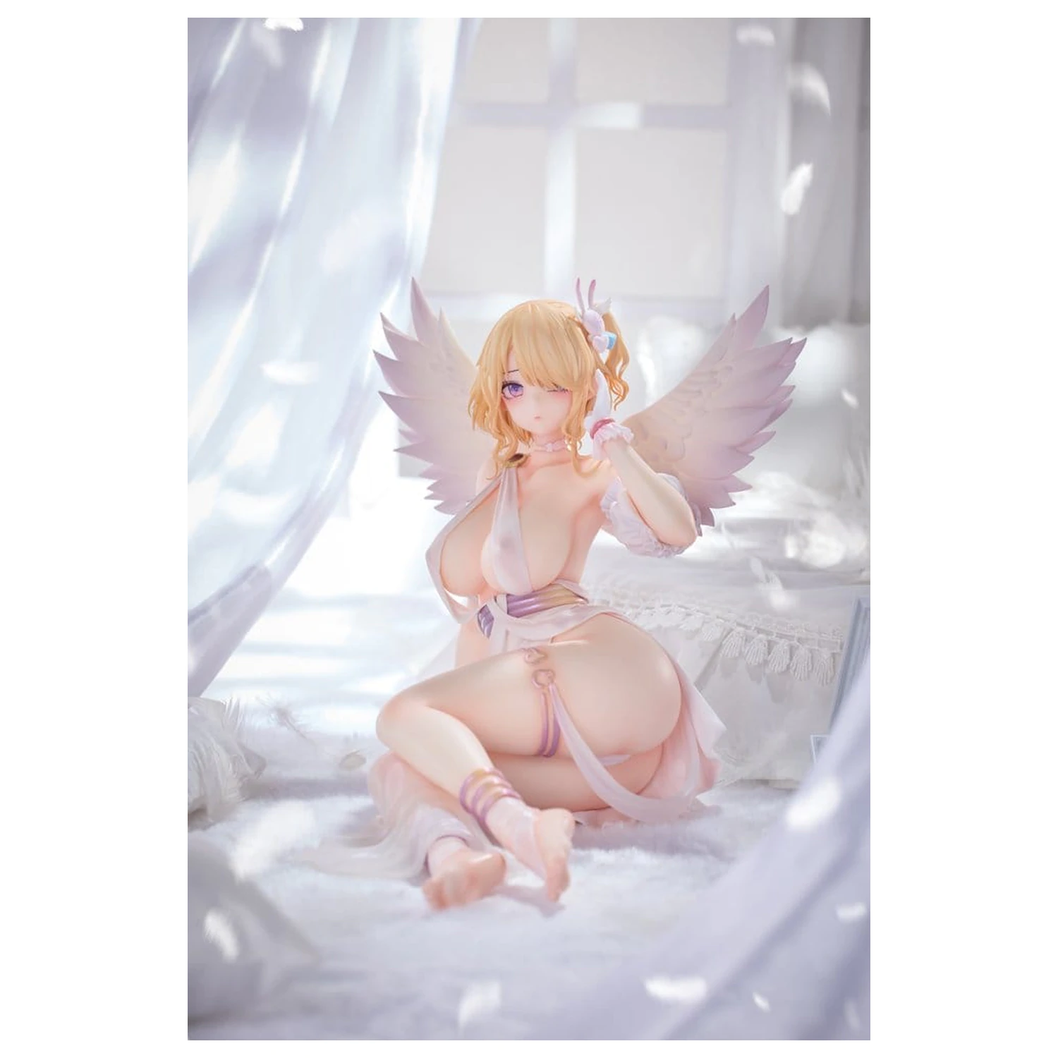 Original Character PVC figúrka 1/6 Idol Angel ilustrácia by Dish 16 cm produktová fotografia