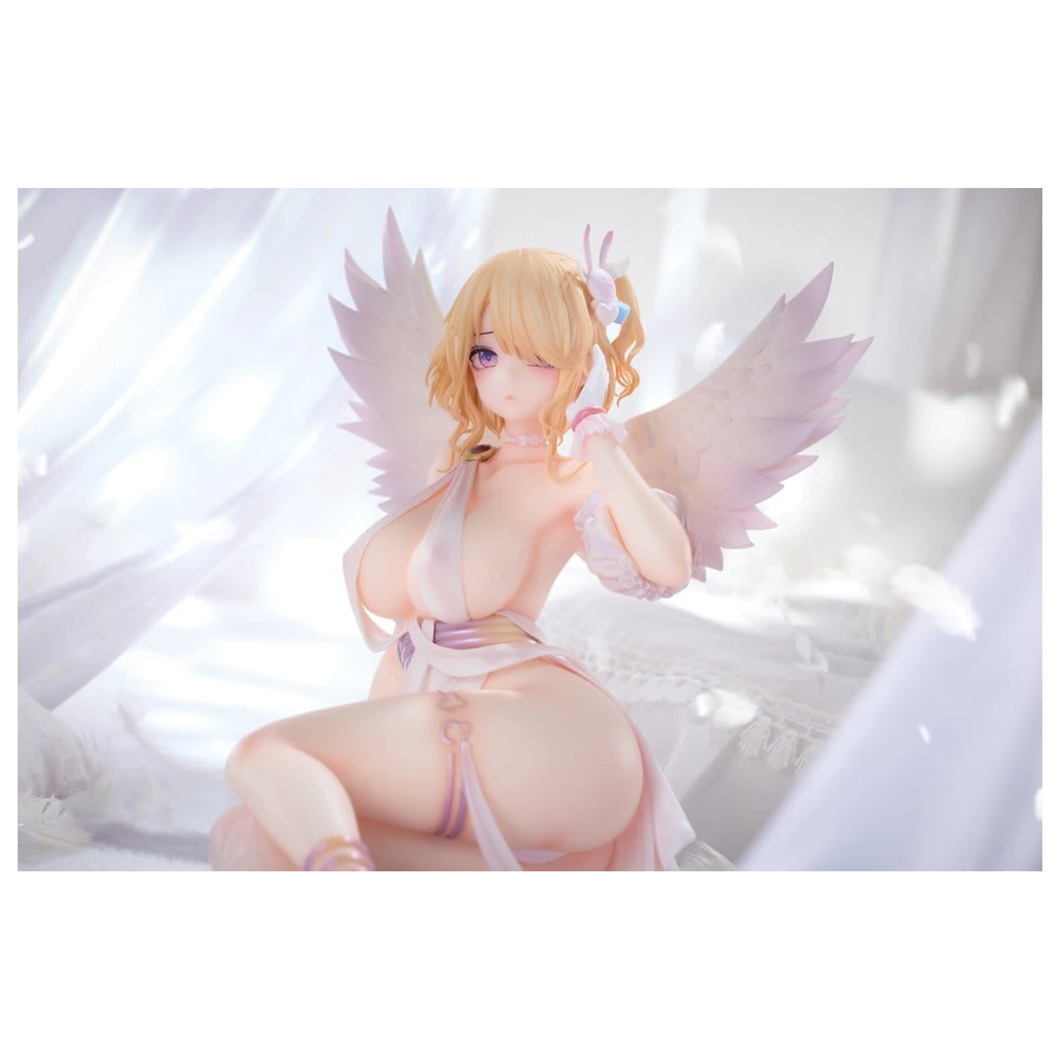 Original Character PVC figúrka 1/6 Idol Angel ilustrácia by Dish 16 cm produktová fotografia