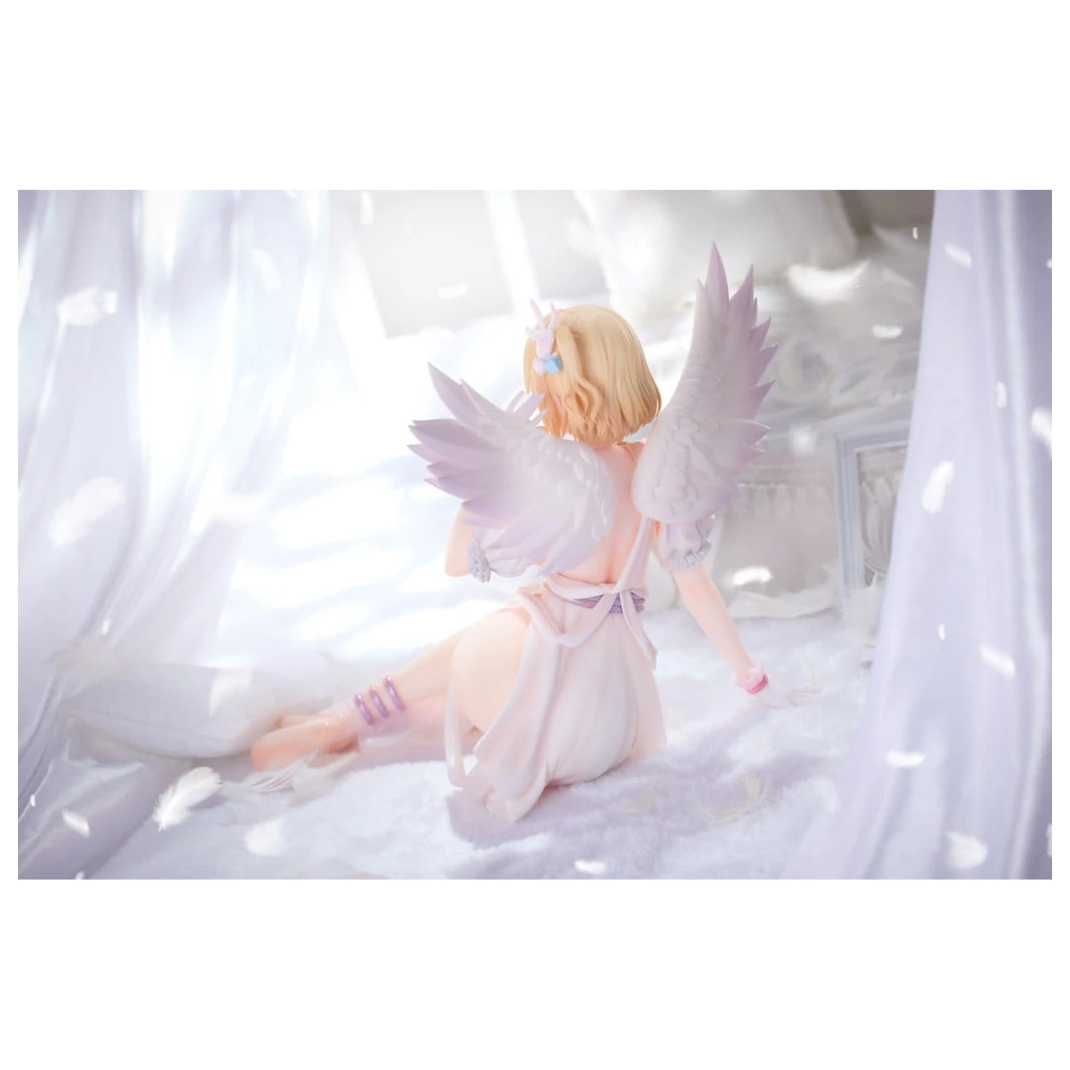 Original Character PVC figúrka 1/6 Idol Angel ilustrácia by Dish 16 cm produktová fotografia