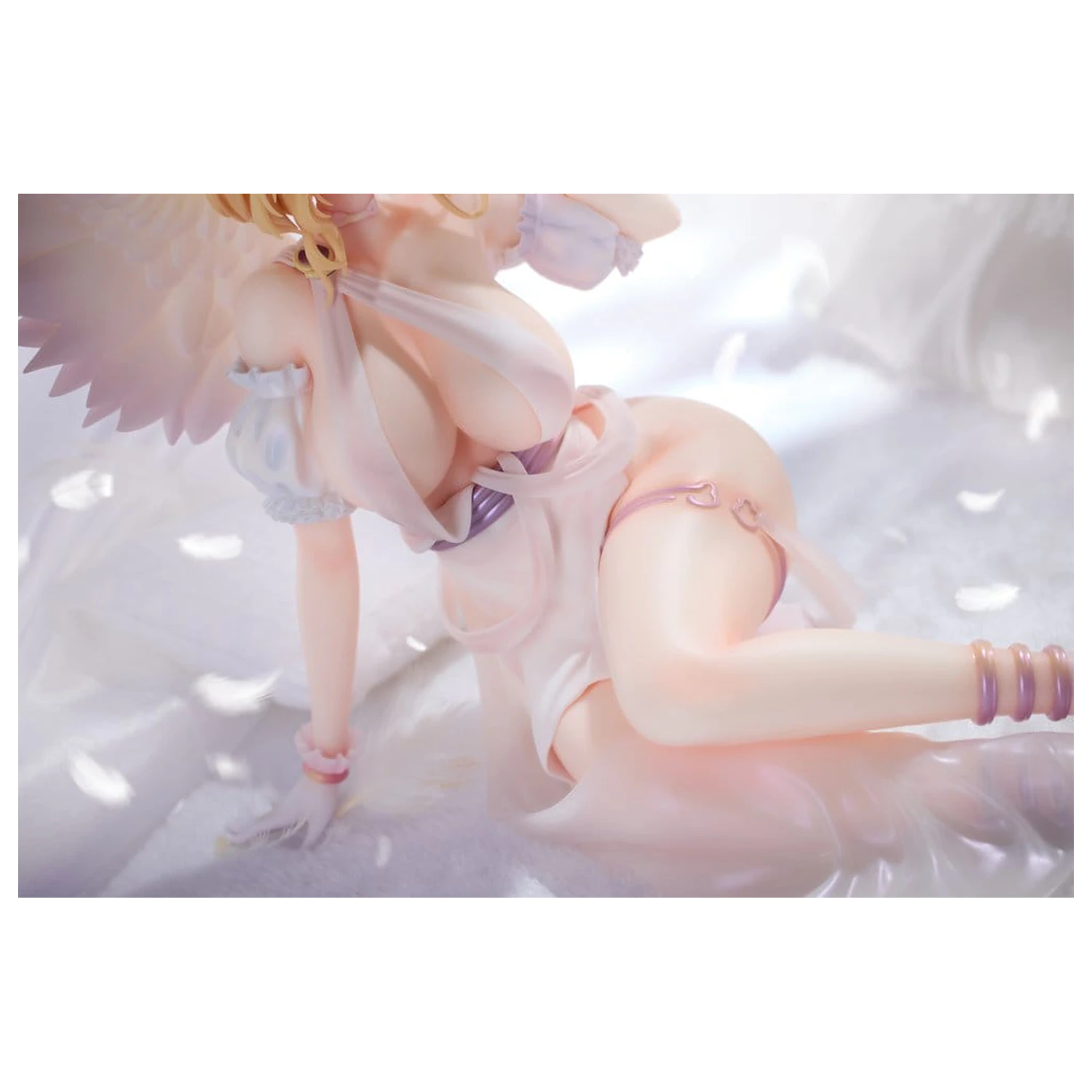 Original Character PVC figúrka 1/6 Idol Angel ilustrácia by Dish 16 cm produktová fotografia
